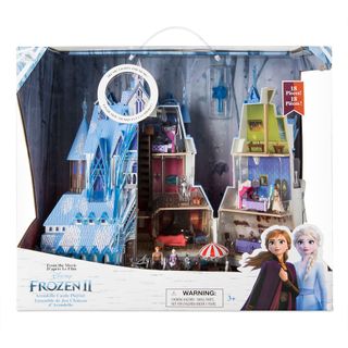 Disney Frozen castle