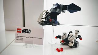 Lego Star Wars 75262 Imperial Dropship