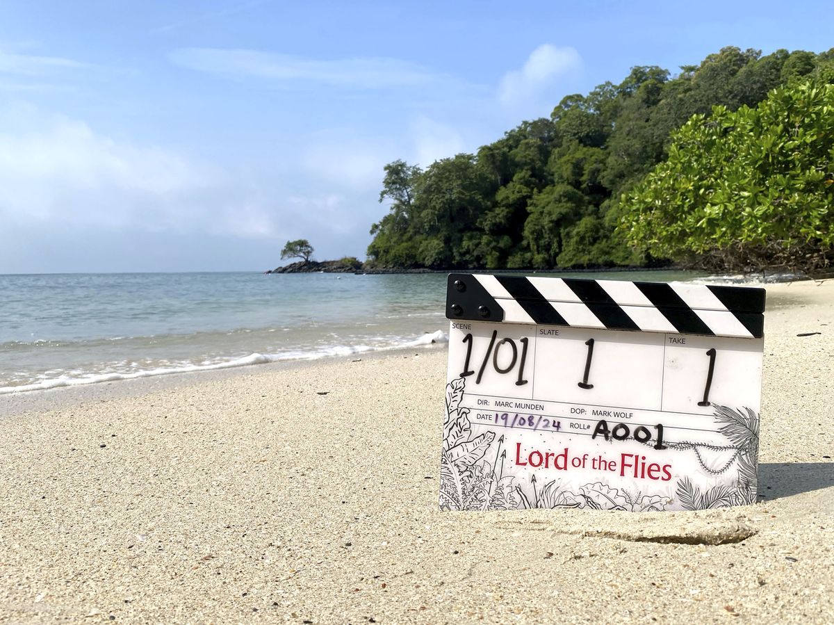 Lord Of The Flies has begun filming in Malaysia and Australia.