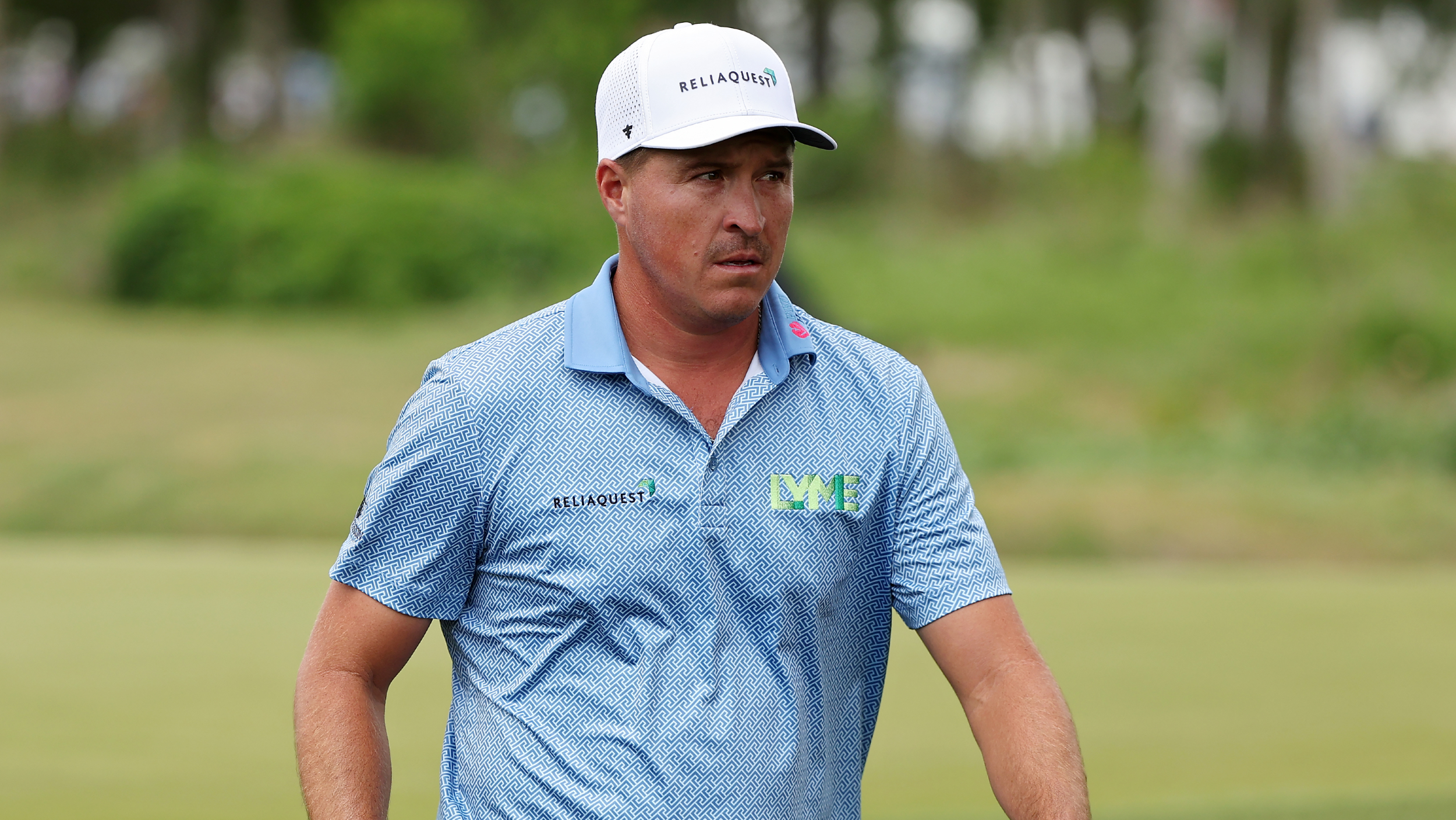 Kevin Roy at the Texas Children's Houston Open