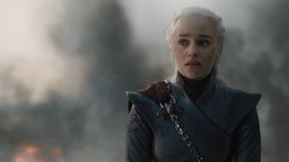 Emilia Clarke in 'Game of Thrones'