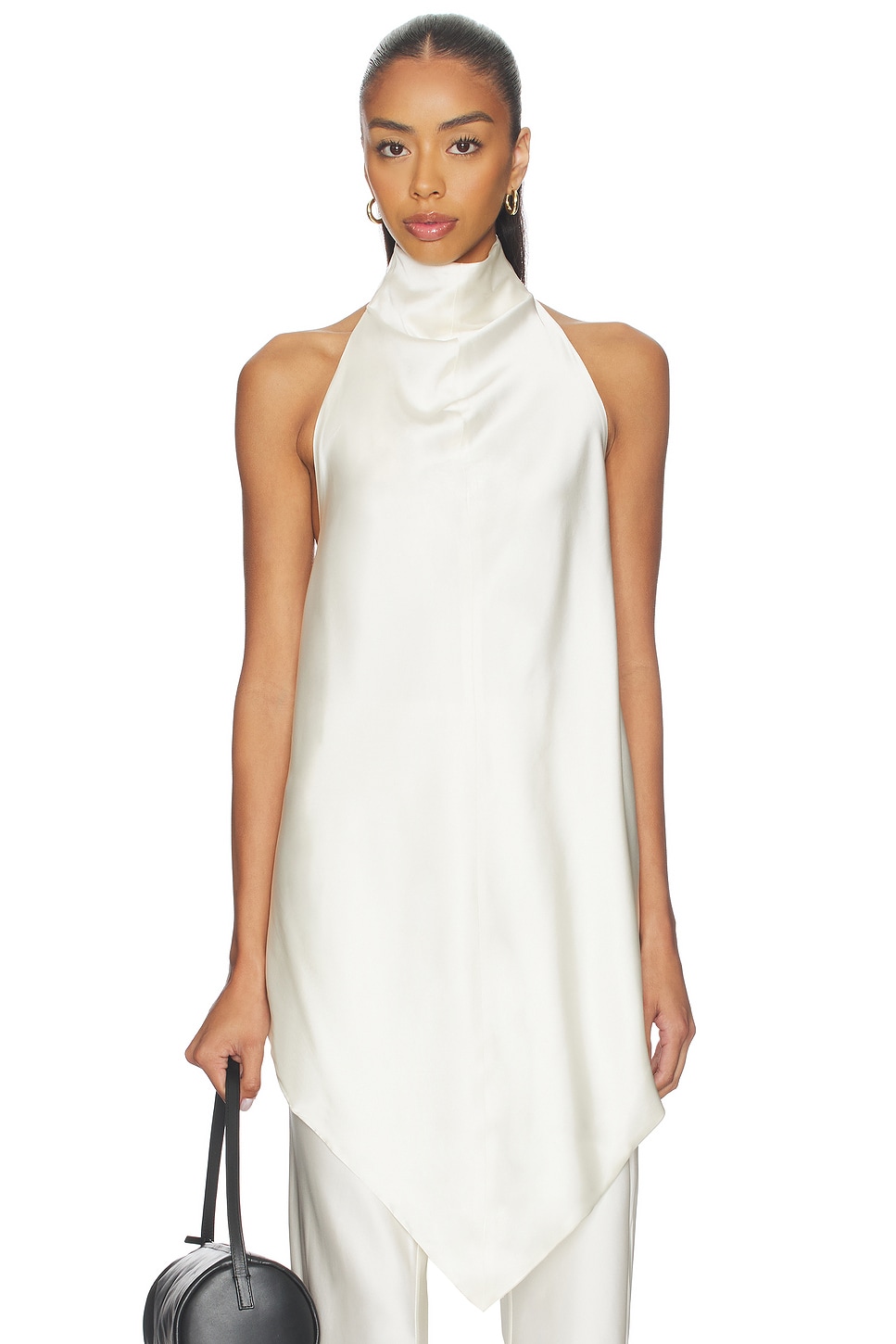 EAVES Ashild Halter Top