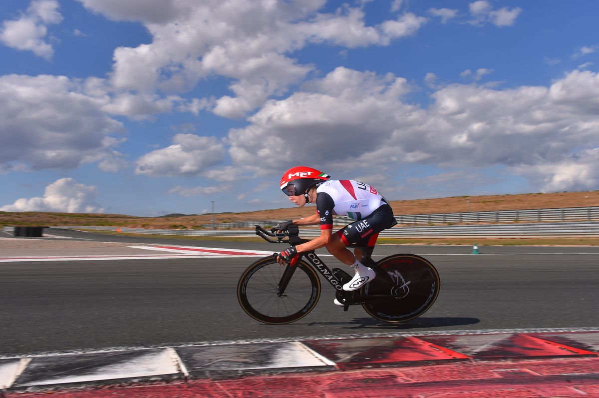 Louis Meintjes (UAE Team Emirates)