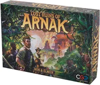Lost Ruins of Arnak ($45)
