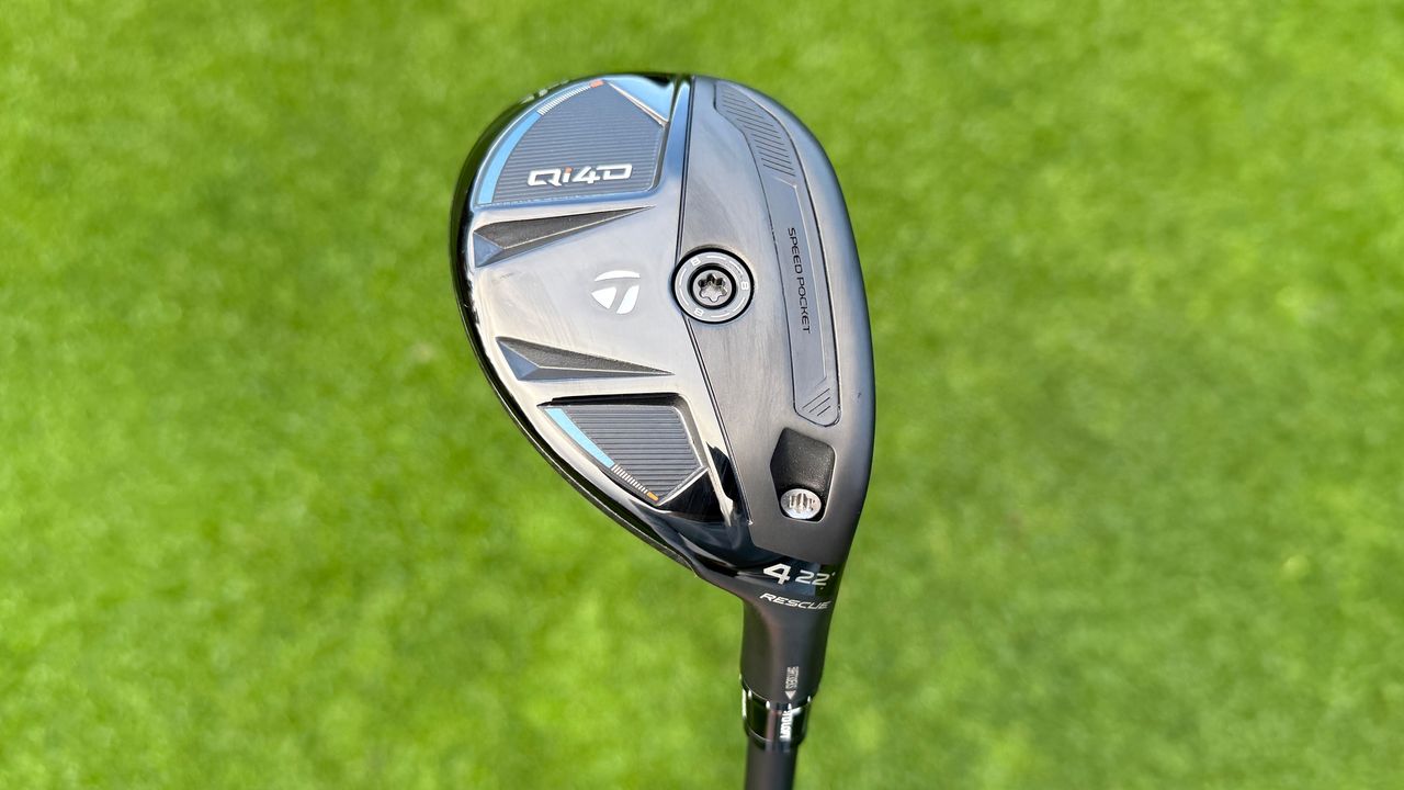 TaylorMade Qi4D