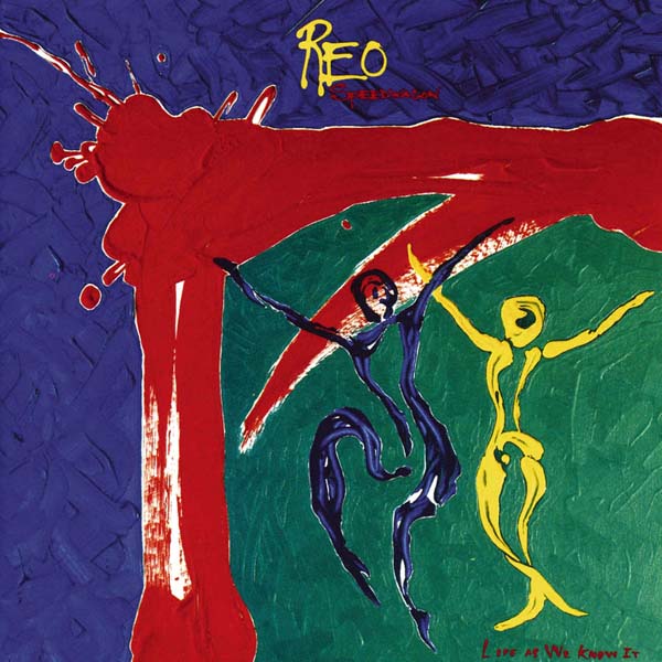 Reo Audio Reo Speedwagon Ranked