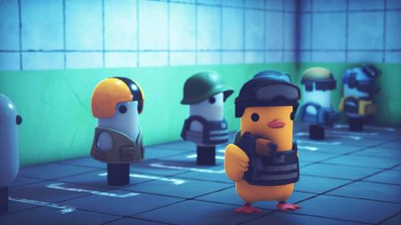 Escape from Duckov