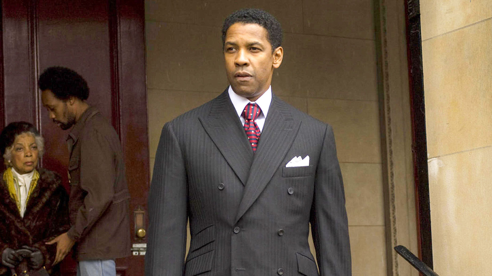 Denzel Washington in "American Gangster" (2007)