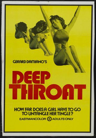 deep throat porn movie