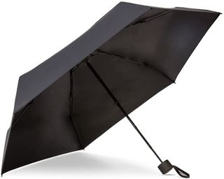 Best umbrella: Nooformer Mini Travel Umbrella