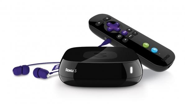 Roku devices and remote