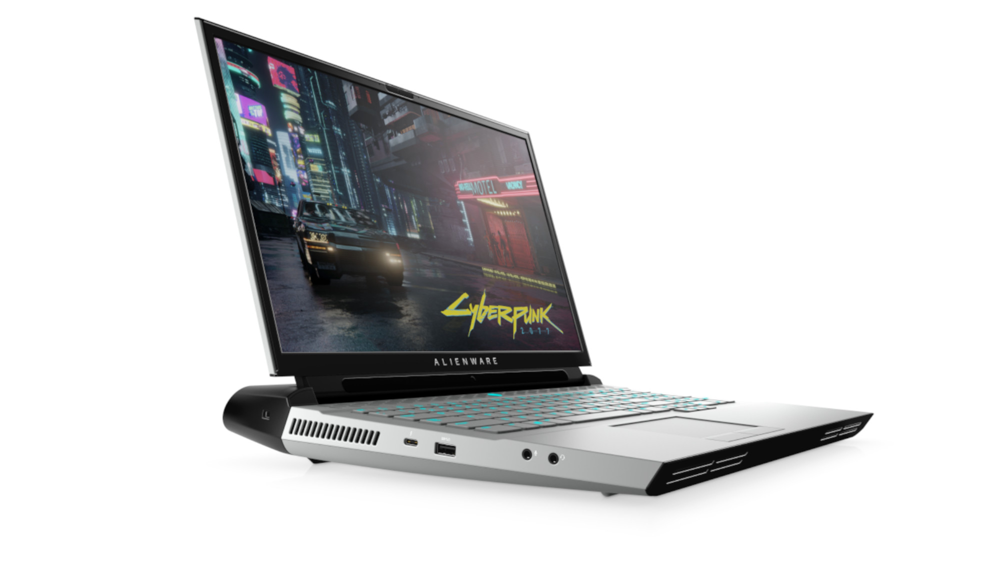 Alienware gaming laptop deals area-51m