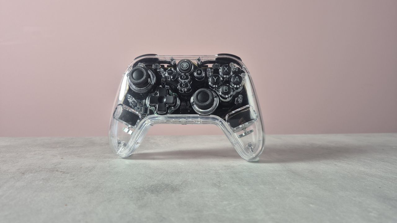 This Nintendo Switch 2 controller might just be the worst I’ve used — with input lag issues, long-winded pairing, and random disconnections seriously holding it back