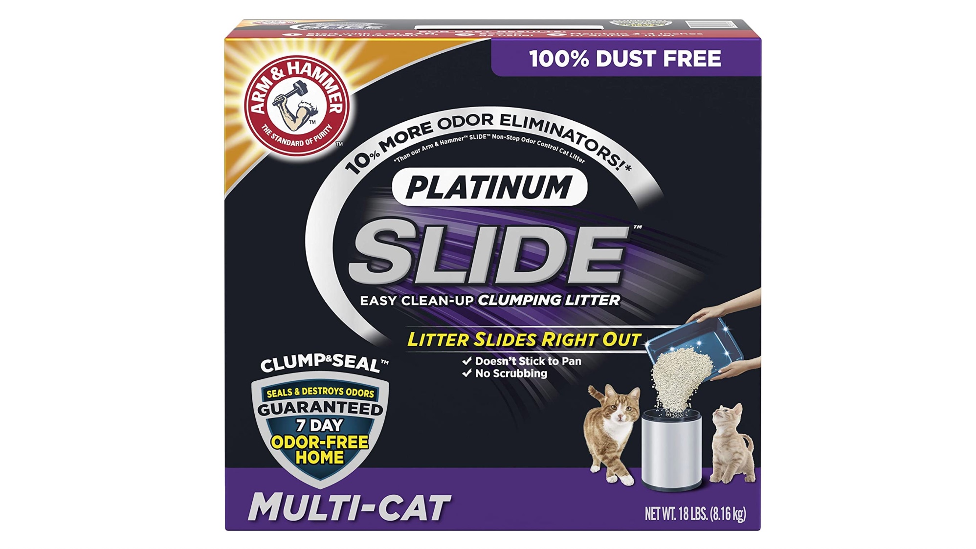 Best cat litter Which is the top pick for your cat? PetsRadar