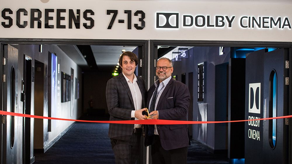 Third UK Dolby Cinema opens ahead of The Joker release