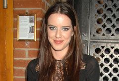 Michelle Ryan, celebrity news, Marie Claire