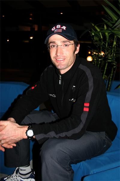 Julich had an excellent 2005 season and is hoping for more of the same this year.