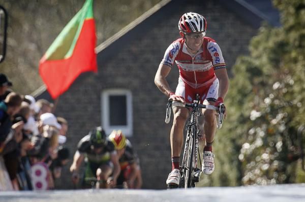 Joaquim Rodriguez (Katusha) is almost there