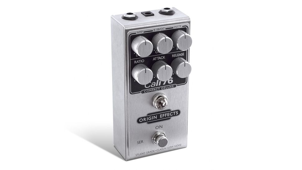 Best compressor pedals 2022 Make your clean tones stand out MusicRadar