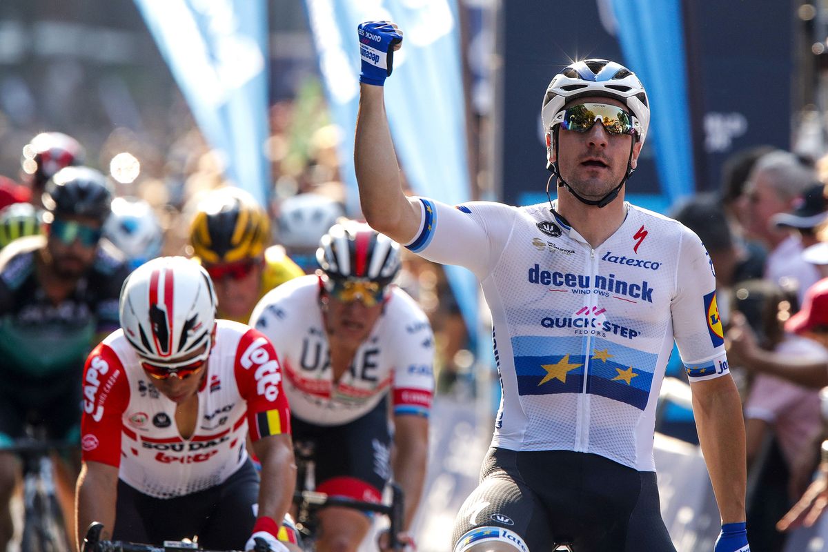 Elia Viviani (Deceuninck-QuickStep)