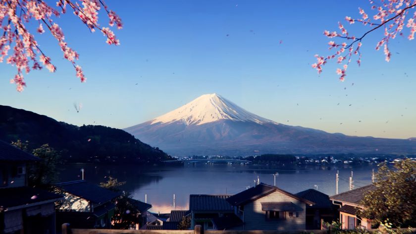 Mount Fuji