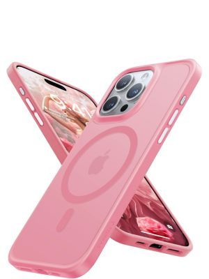 TORRAS Magnetic Guardian Designed for iPhone 15 Pro Max Case