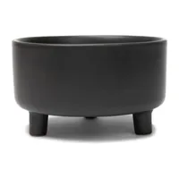 Waggo Uplift Elevated Ceramic Cat &amp; Dog Bowl