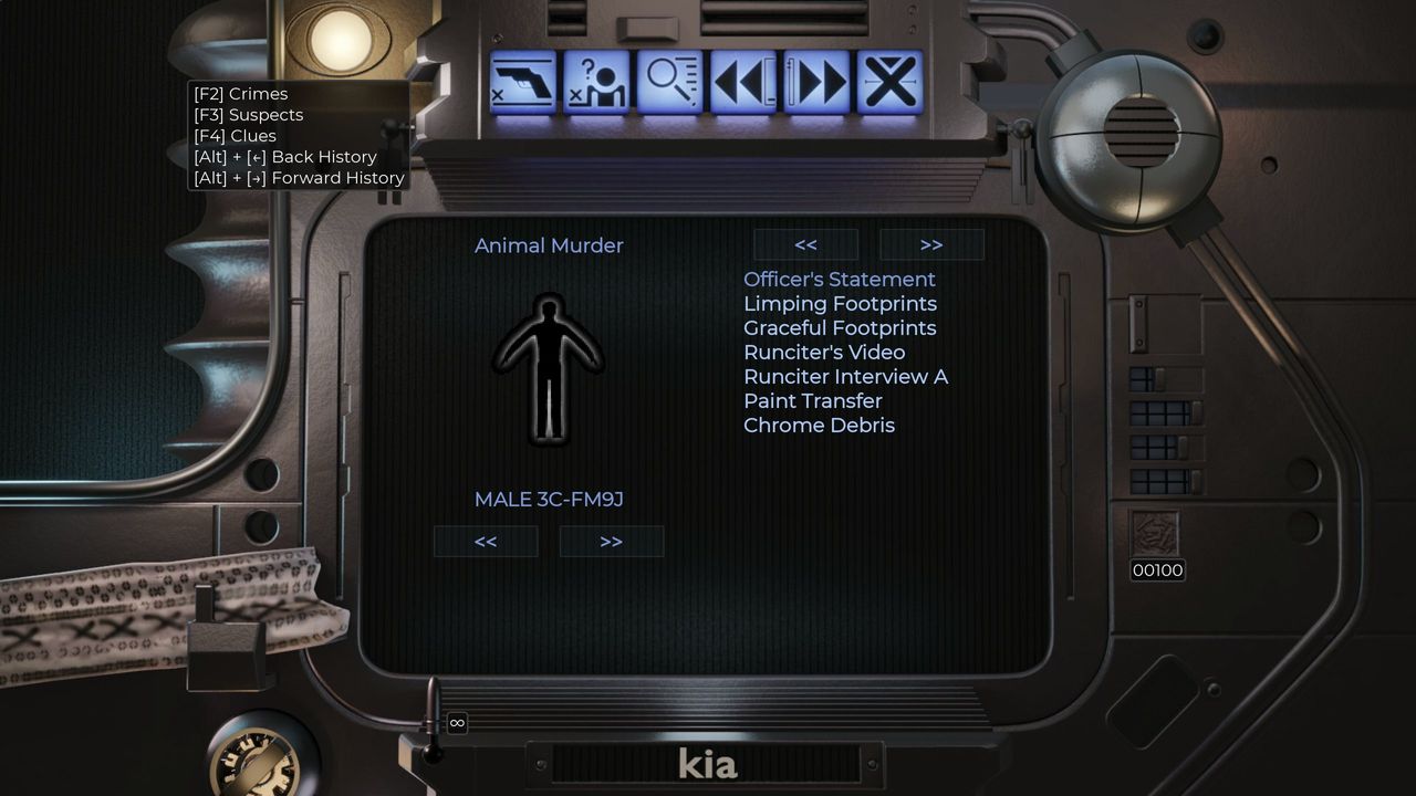 Enhanced interface