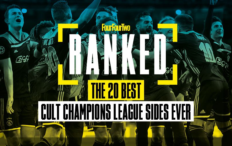 Ranked! The 20 best cult Champions League sides ever