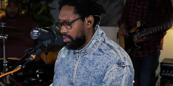 PJ Morton interview youtube screenshot