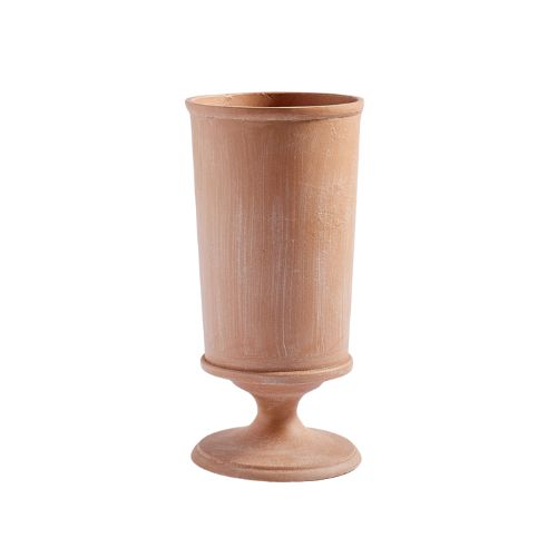 Pottery Barn, Denslow Weathered Metal Vase Collection