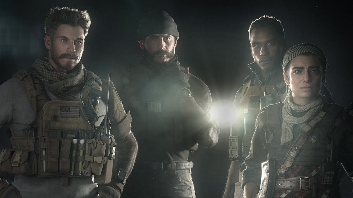 Call of Duty: Modern Warfare gets a gritty story trailer | PC Gamer
