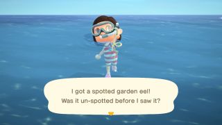 Animal Crossing: New Horizons sea creatures guide: How, when and where to  catch them | GamesRadar+