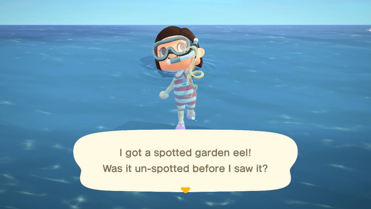 Animal Crossing: New Horizons sea creatures guide: How, when and where to  catch them | GamesRadar+