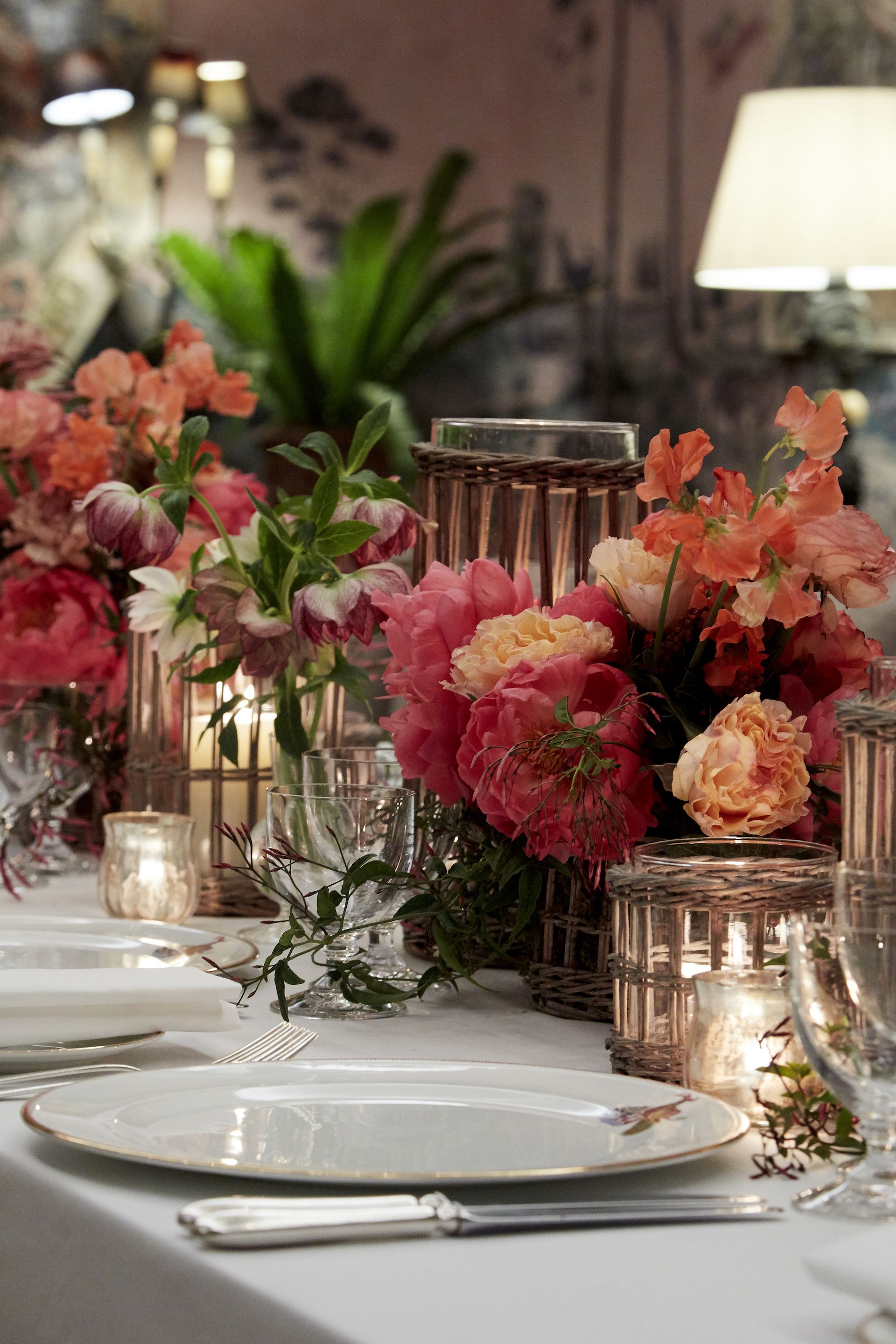 Christmas table garland ideas 18 looks to set the scene Homes & Gardens