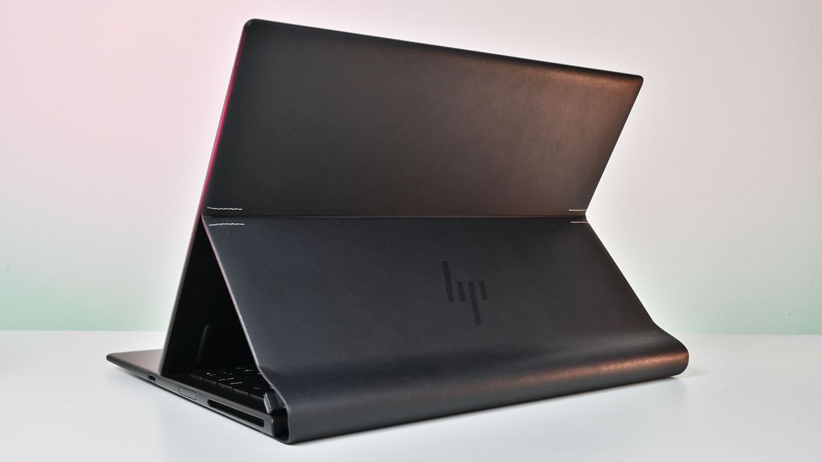 HP Dragonfly Folio G3