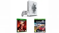 Xbox One X Gears 5 bundle