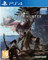 Monster Hunter: World | (449,-) 239,- | PlayStationStore