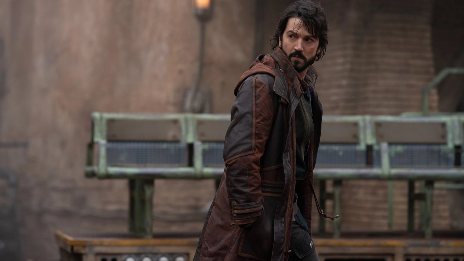 Andor first reactions arrive: here's what critics think of the gritty Star Wars series