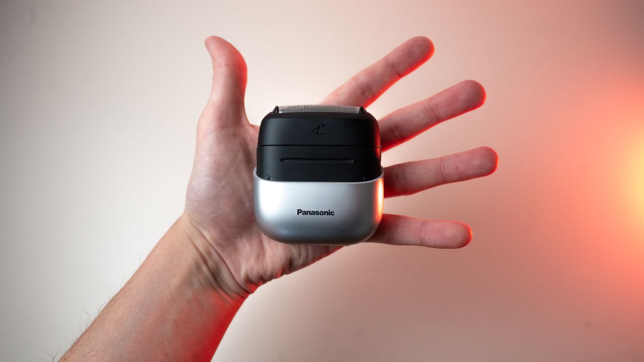 Panasonic Series 700s Compact 3-Blade Electric Shaver