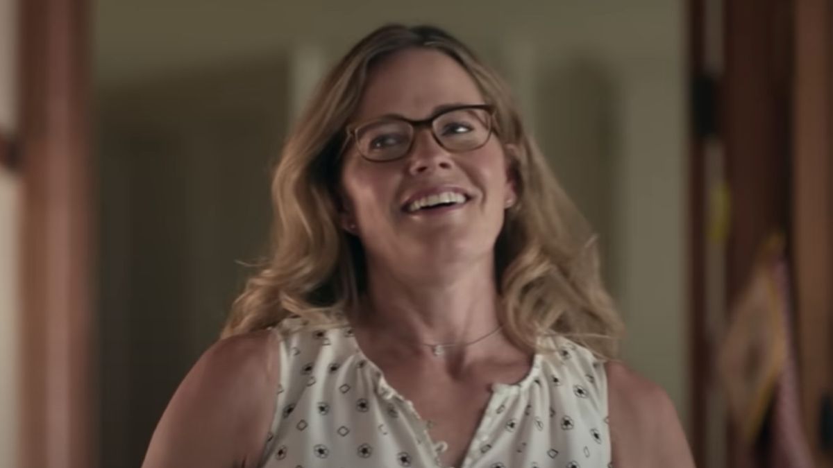 Elisabeth Shue on Super Pumped: The Battle For Uber