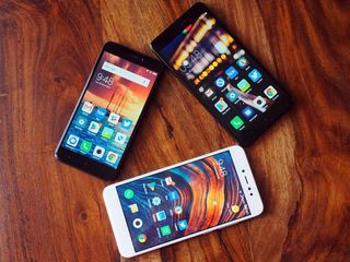Xiaomi Redmi Y1 vs. Redmi 4 vs. Redmi Note 4