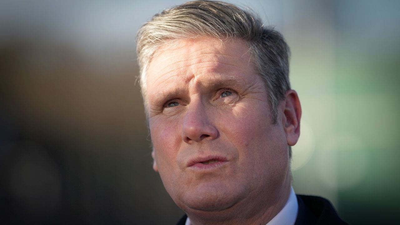 Keir Starmer