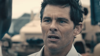 James Marsden in Paradise