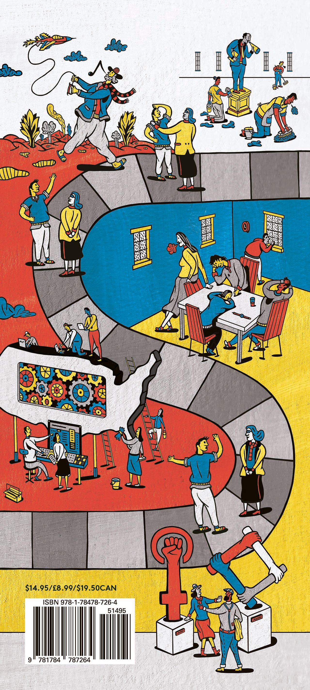 The book caters to a new wave of socialist enthusiasm