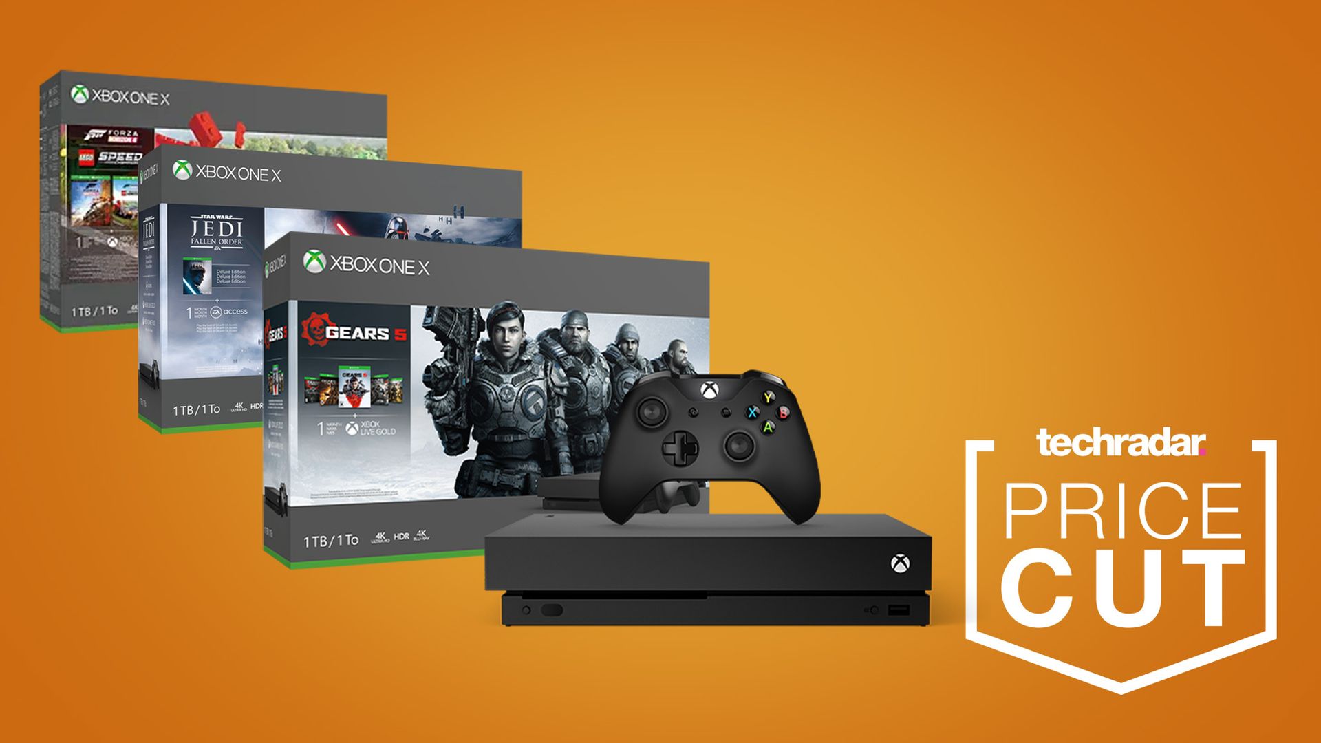 Xbox One X deals are still offering excellent discounts in massive Microsoft sale TechRadar