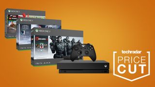 cheap Xbox One X deals sales bundles price