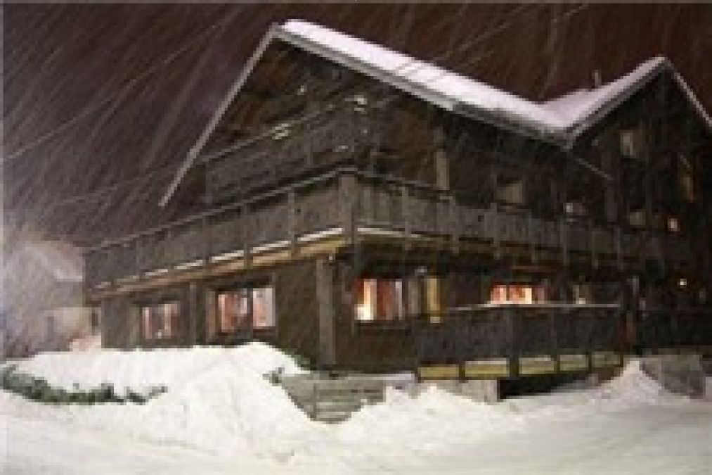 Snow Fall