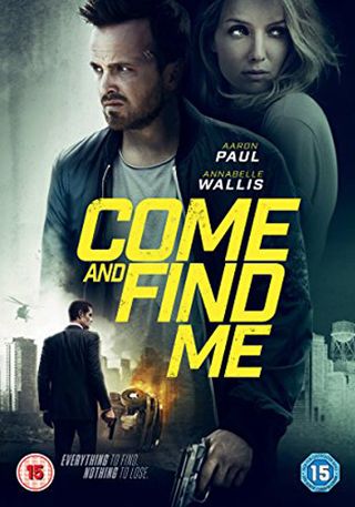 Come and Find Me DVD