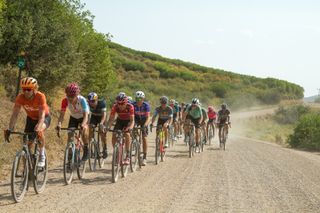 SBT GRVL 2021, a 144 mile gravel race starting and finishing in Steamboat Springs